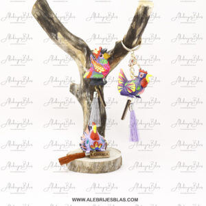 Taller Alebrijes Blas