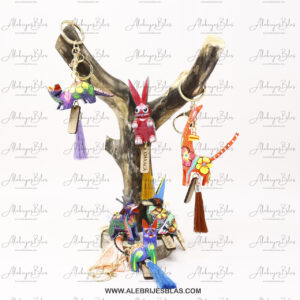 Taller Alebrijes Blas