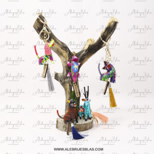 Taller Alebrijes Blas