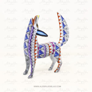 Taller de Alebrijes Blas