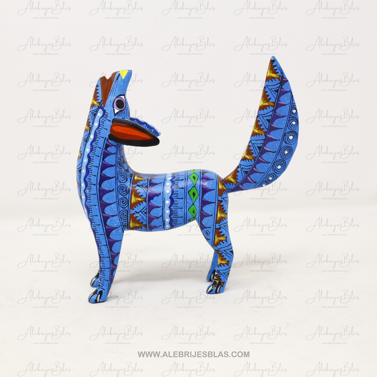 Taller de Alebrijes Blas
