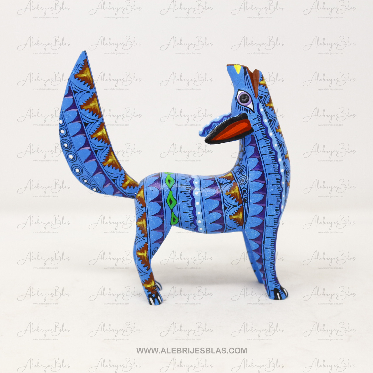Taller de Alebrijes Blas