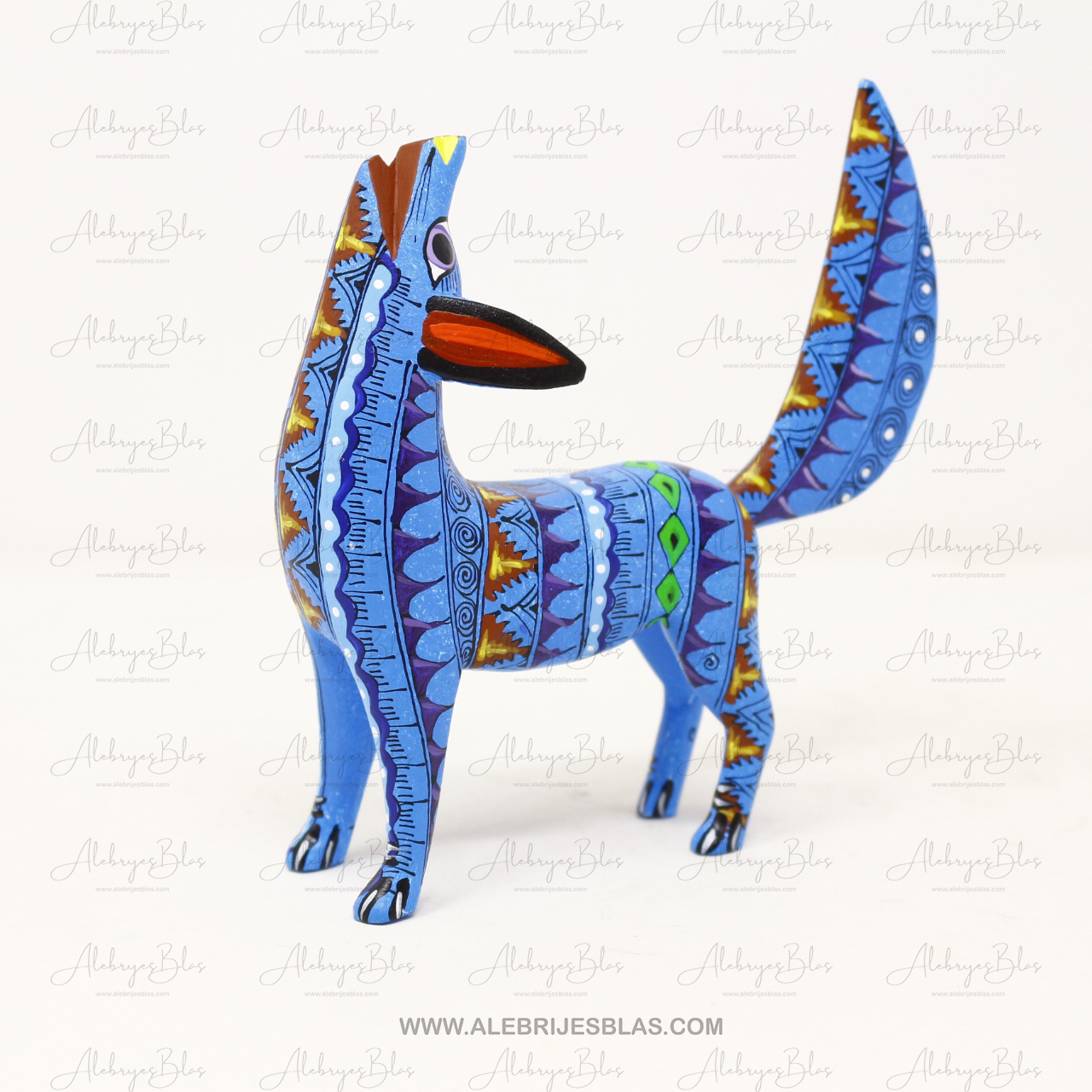 Taller de Alebrijes Blas