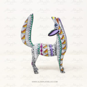 Taller de Alebrijes Blas