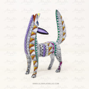 Taller de Alebrijes Blas