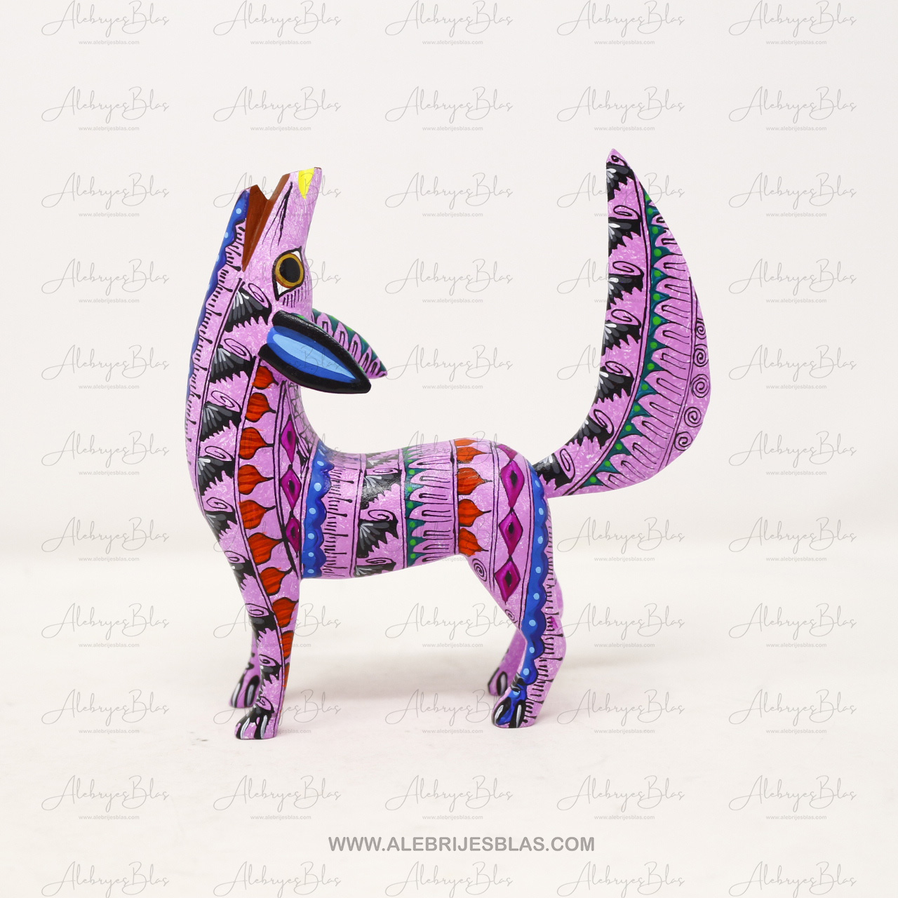 Taller de Alebrijes Blas