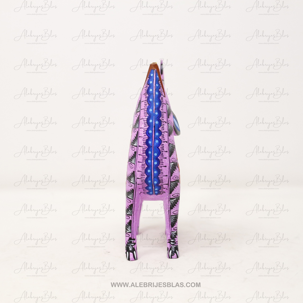 Taller de Alebrijes Blas