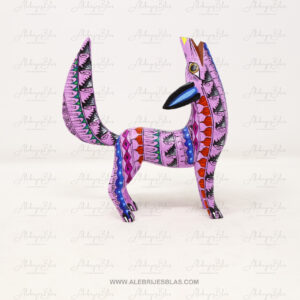 Taller de Alebrijes Blas