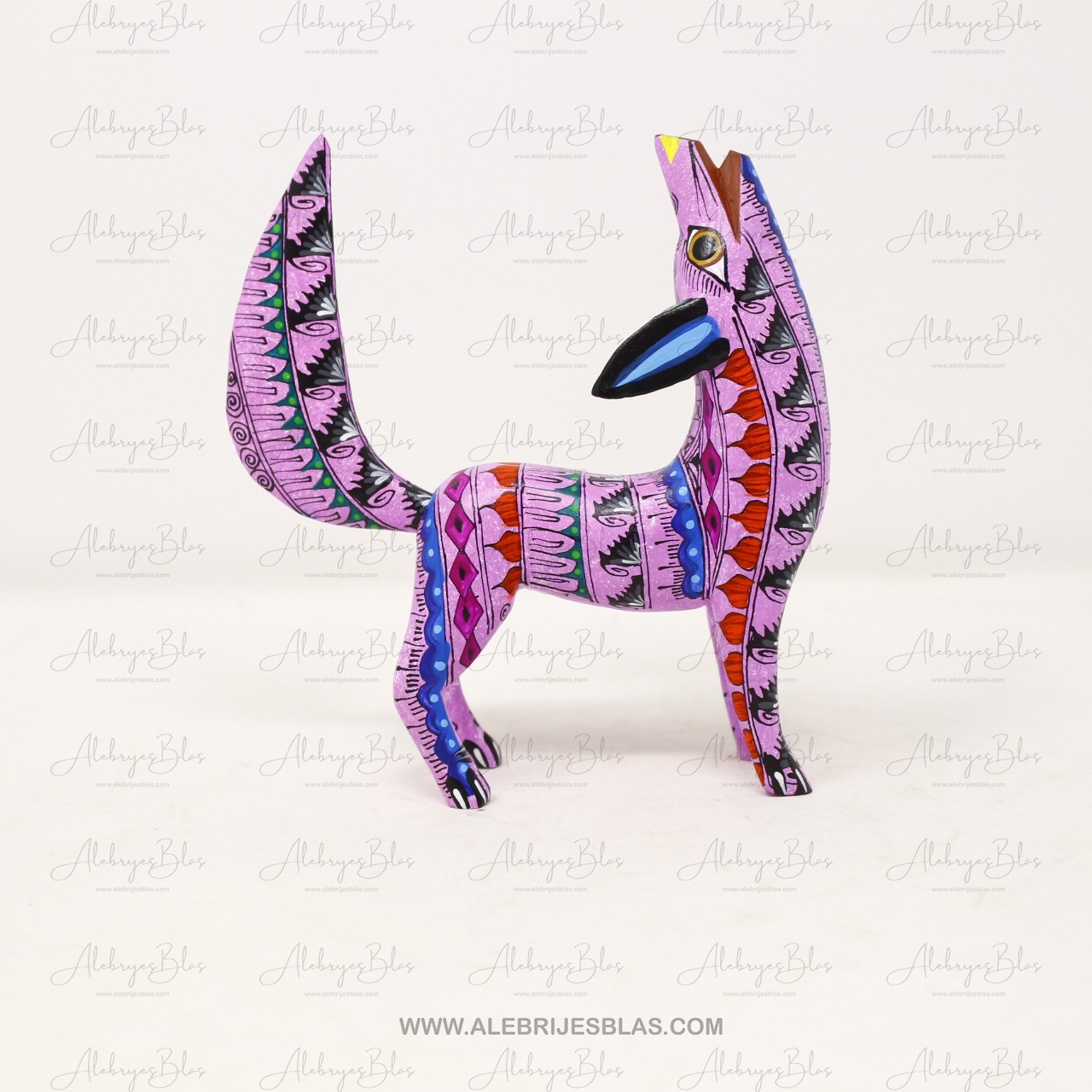 Taller de Alebrijes Blas