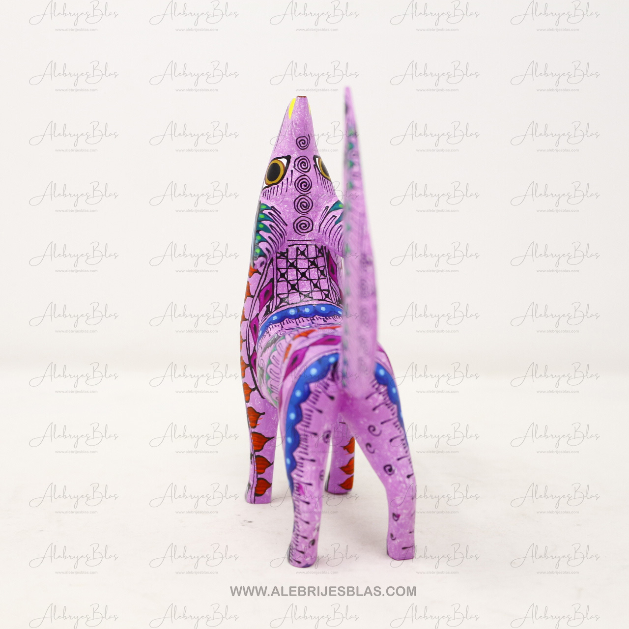 Taller de Alebrijes Blas