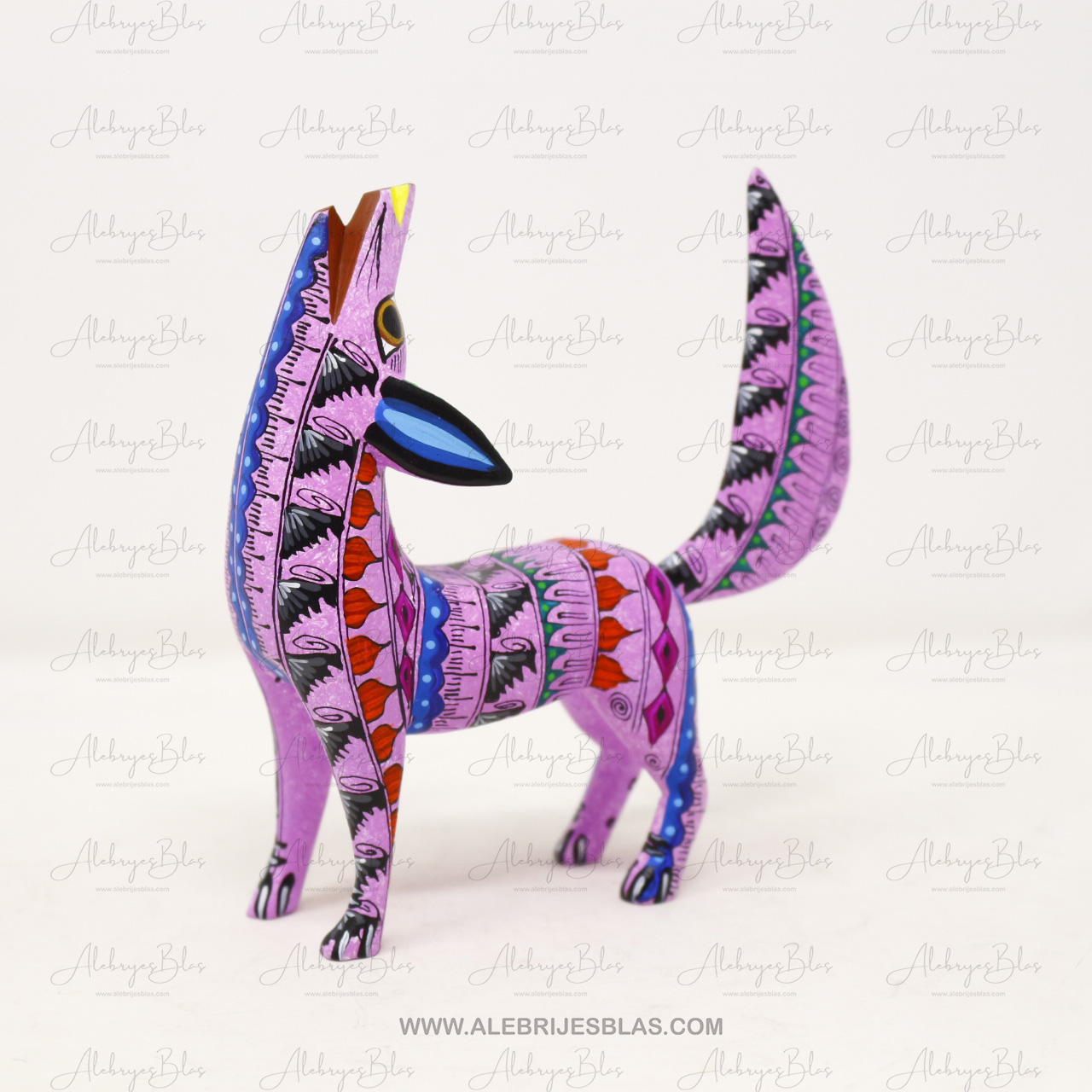 Taller de Alebrijes Blas