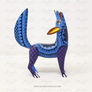 Taller de Alebrijes Blas