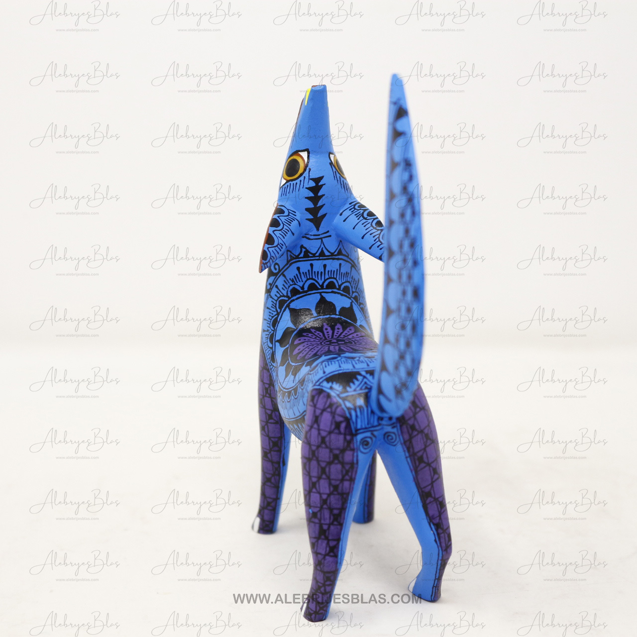 Taller de Alebrijes Blas