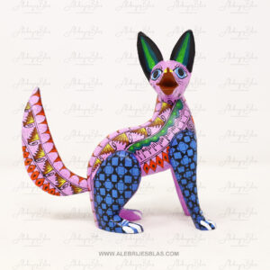 Taller de Alebrijes Blas
