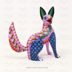 Taller de Alebrijes Blas