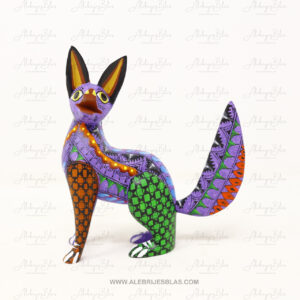 Taller de Alebrijes Blas