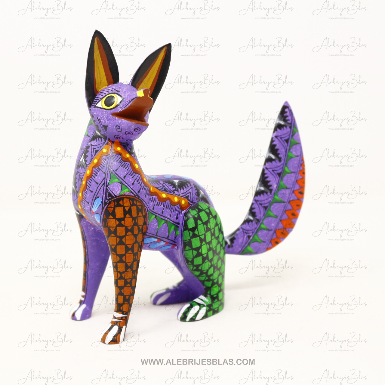 Taller de Alebrijes Blas