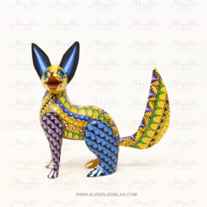 Taller de Alebrijes Blas