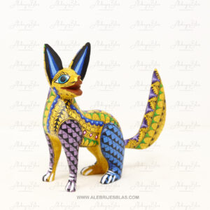 Taller de Alebrijes Blas