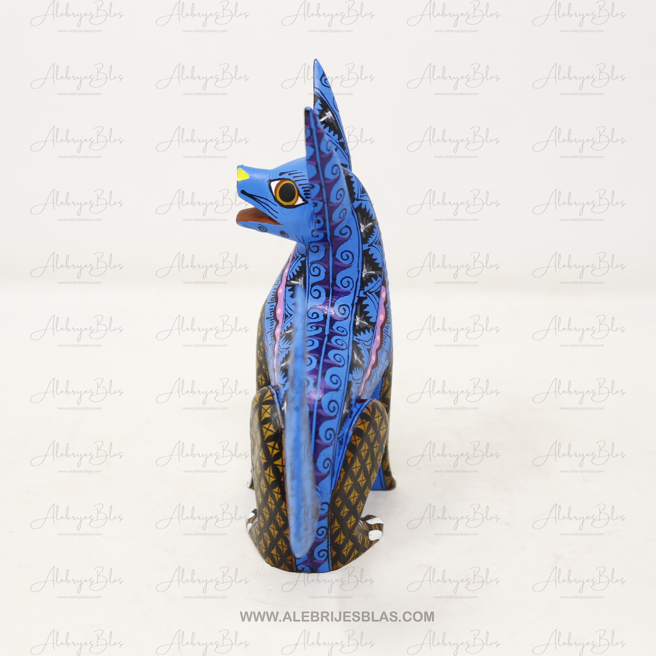 Taller de Alebrijes Blas