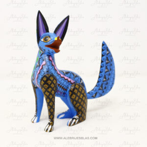 Taller de Alebrijes Blas