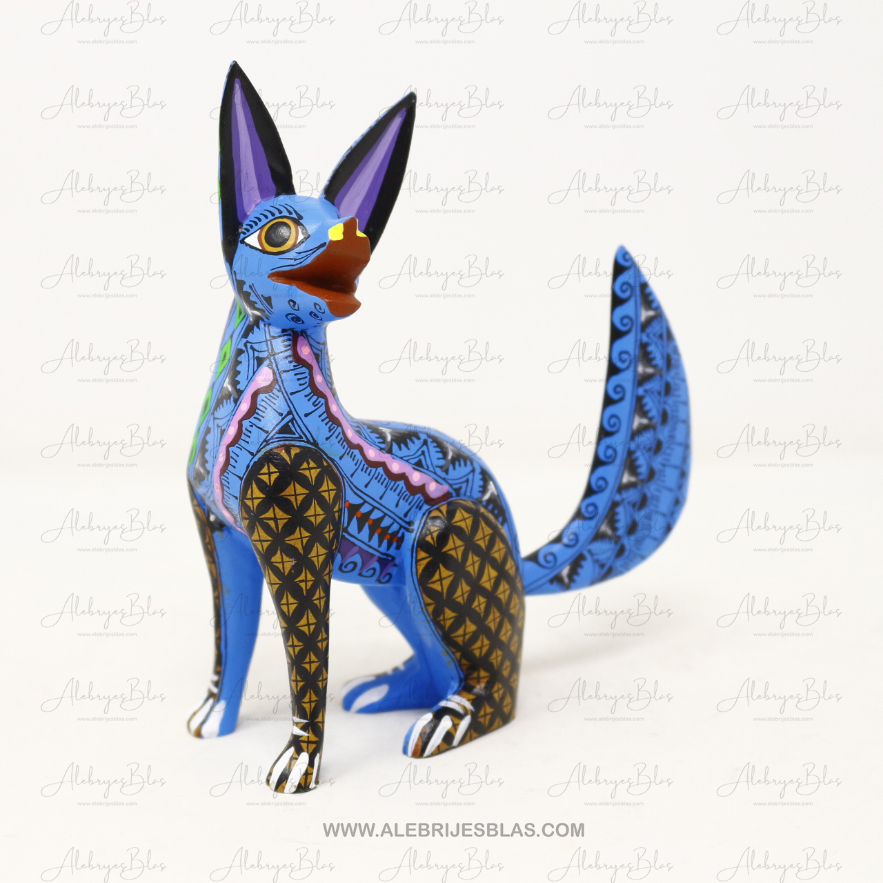 Taller de Alebrijes Blas