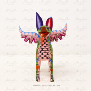 Taller de Alebrijes Blas