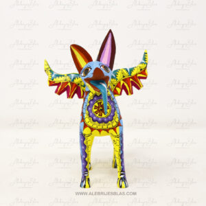 Taller de Alebrijes Blas