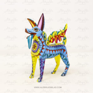 Taller de Alebrijes Blas