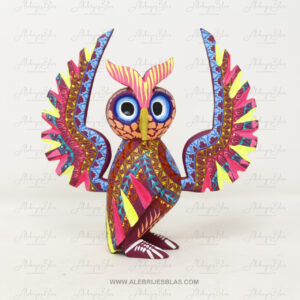 Taller de Alebrijes Blas