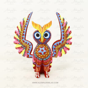 Taller de Alebrijes Blas