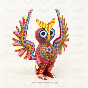 Taller de Alebrijes Blas