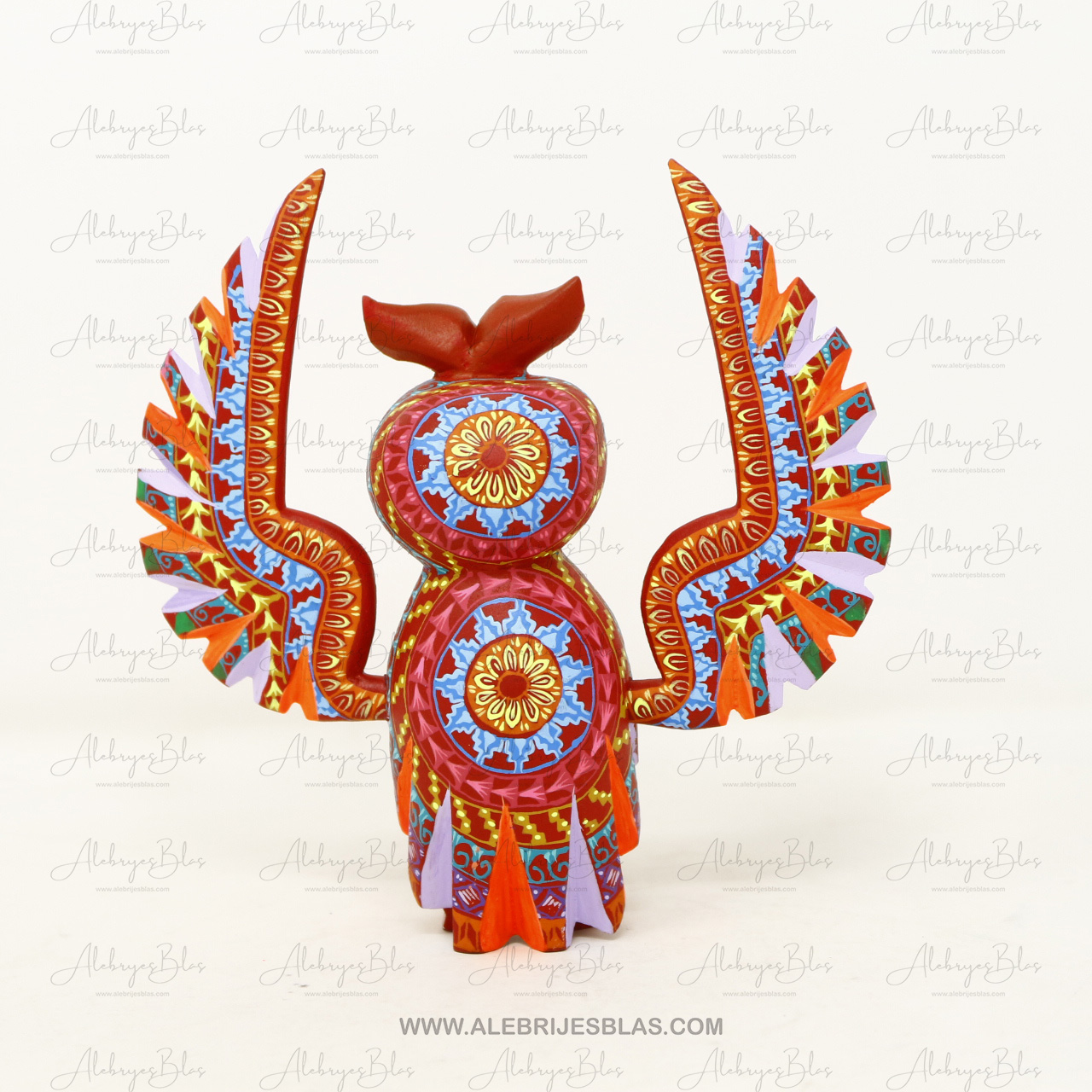 Taller de Alebrijes Blas