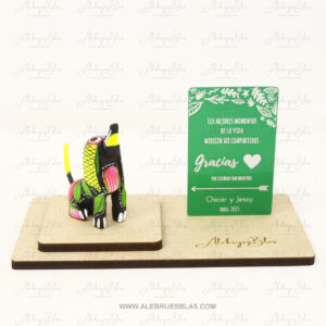 Taller de Alebrijes Blas