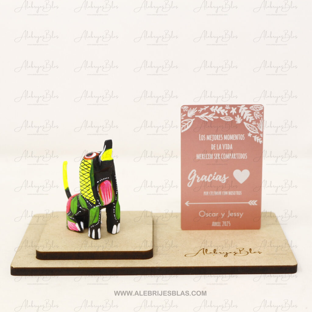 Taller de Alebrijes Blas