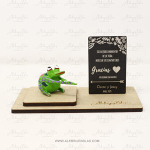 Taller de Alebrijes Blas