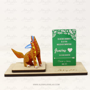 Taller de Alebrijes Blas