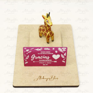 Taller de Alebrijes Blas