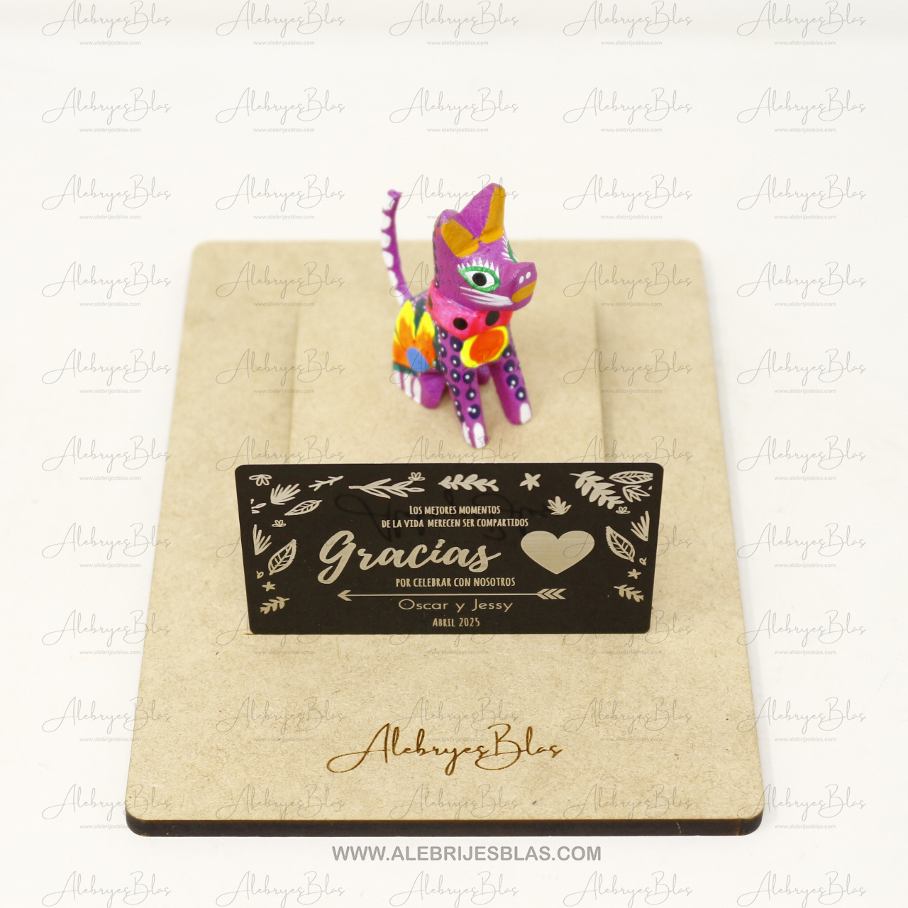 Taller de Alebrijes Blas