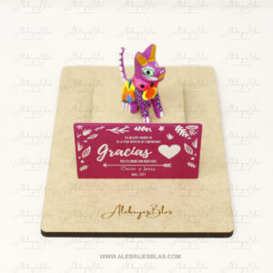 Taller de Alebrijes Blas