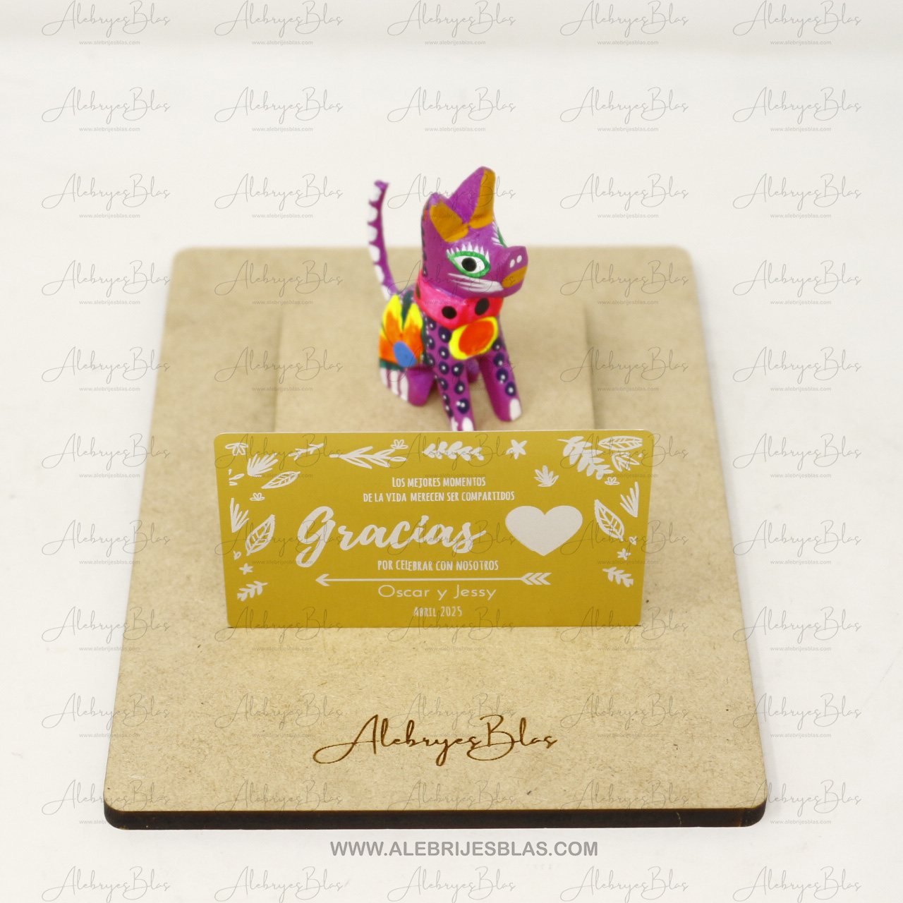 Taller de Alebrijes Blas