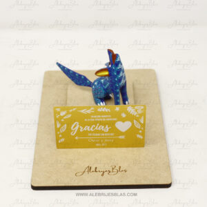 Taller de Alebrijes Blas