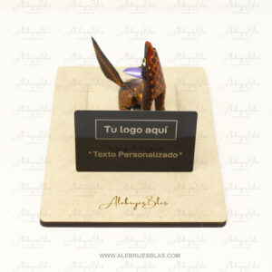 Taller de Alebrijes Blas