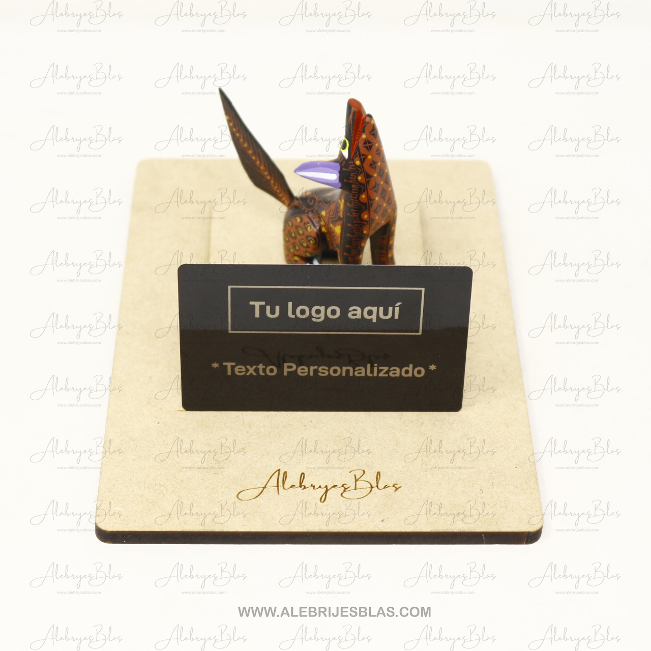 Taller de Alebrijes Blas