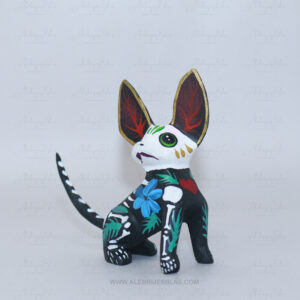 Taller de Alebrijes Blas