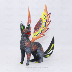 Alebrije Perro Xoloitzcuintle
