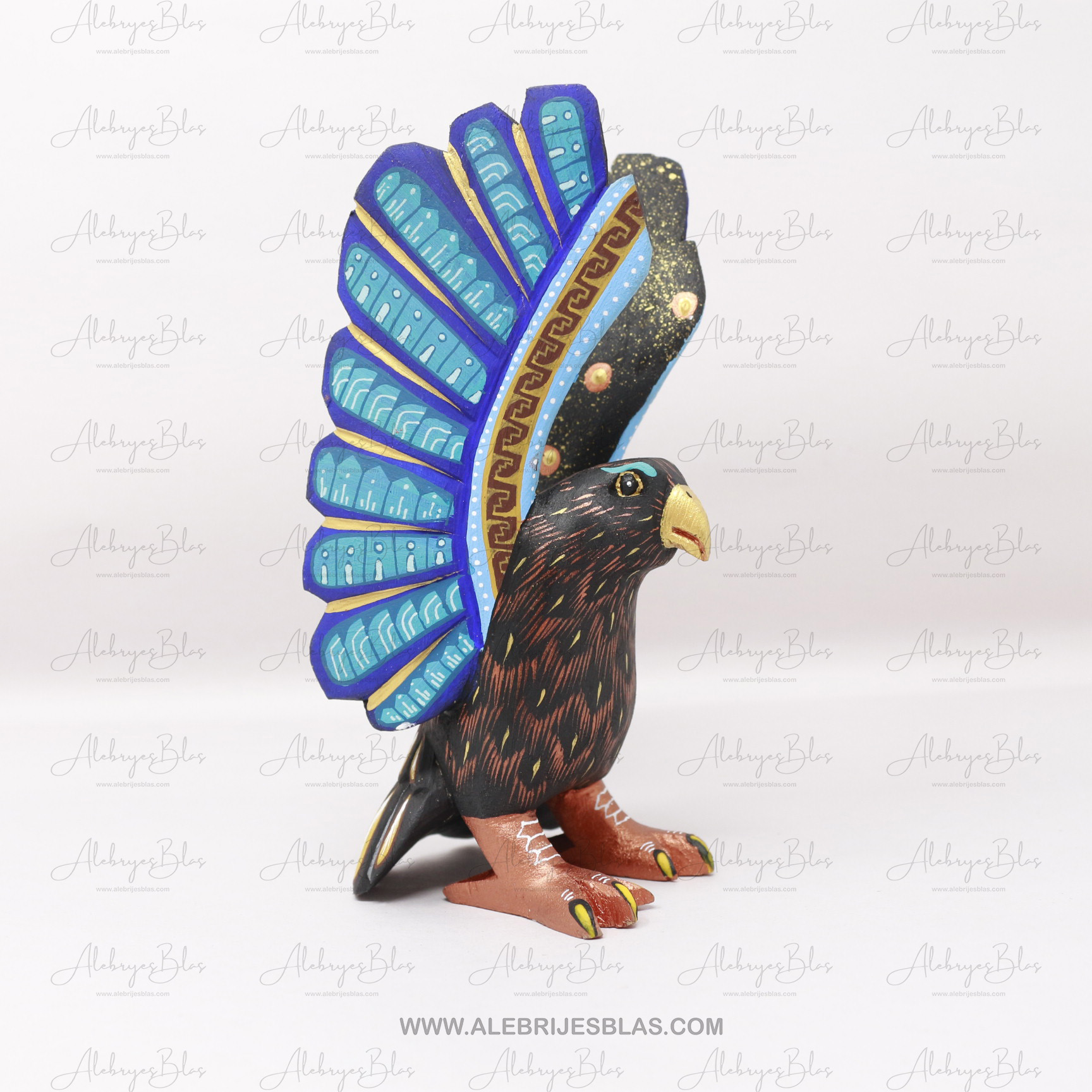 Alebrije Personalizada (ÁGUILA)