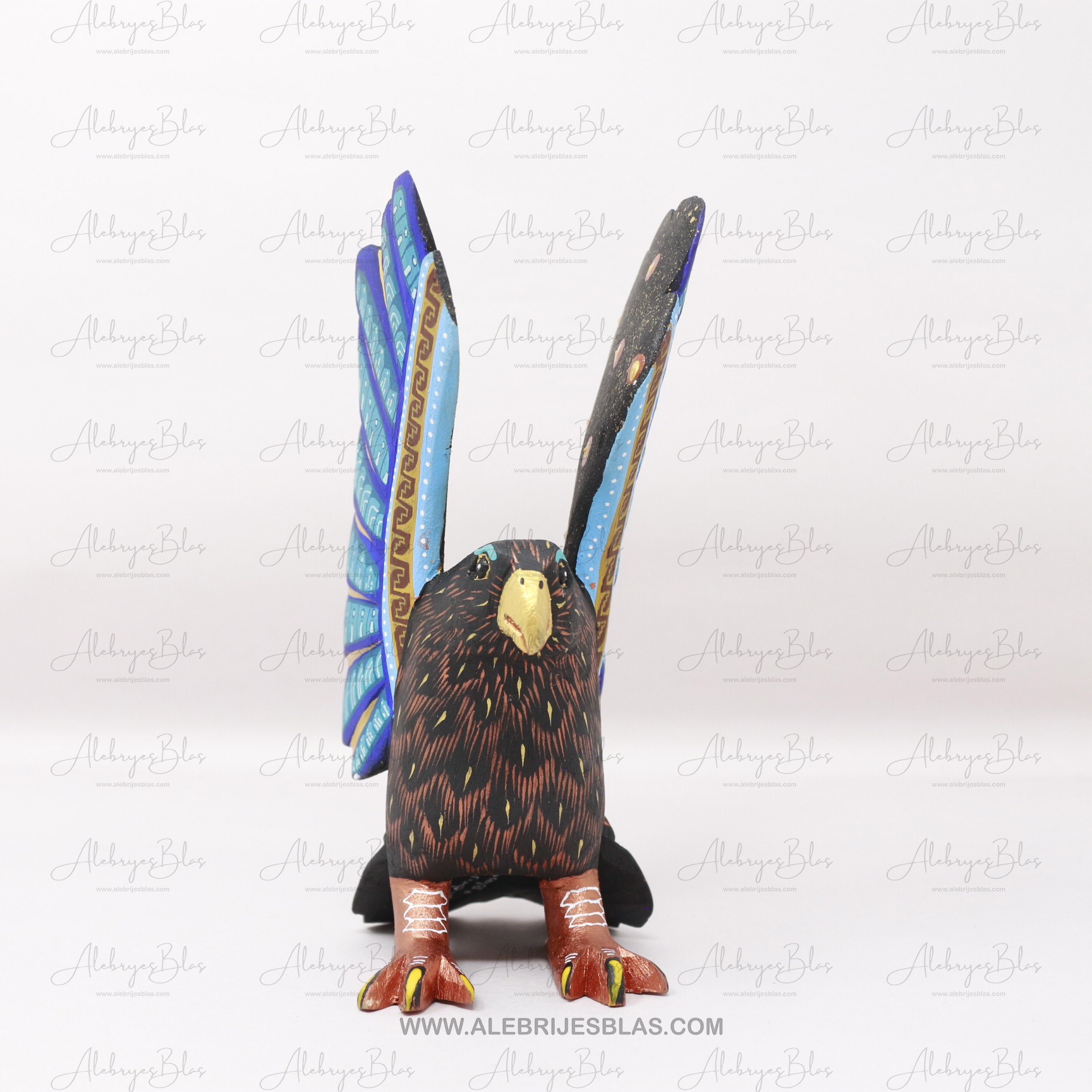 Alebrije Personalizada (ÁGUILA) - Imagen 2