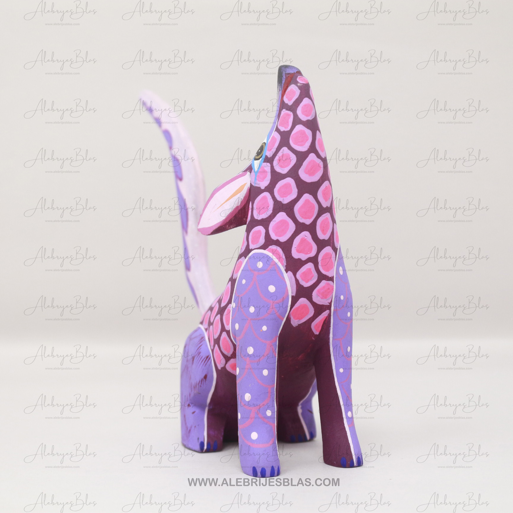 Taller de Alebrijes Blas