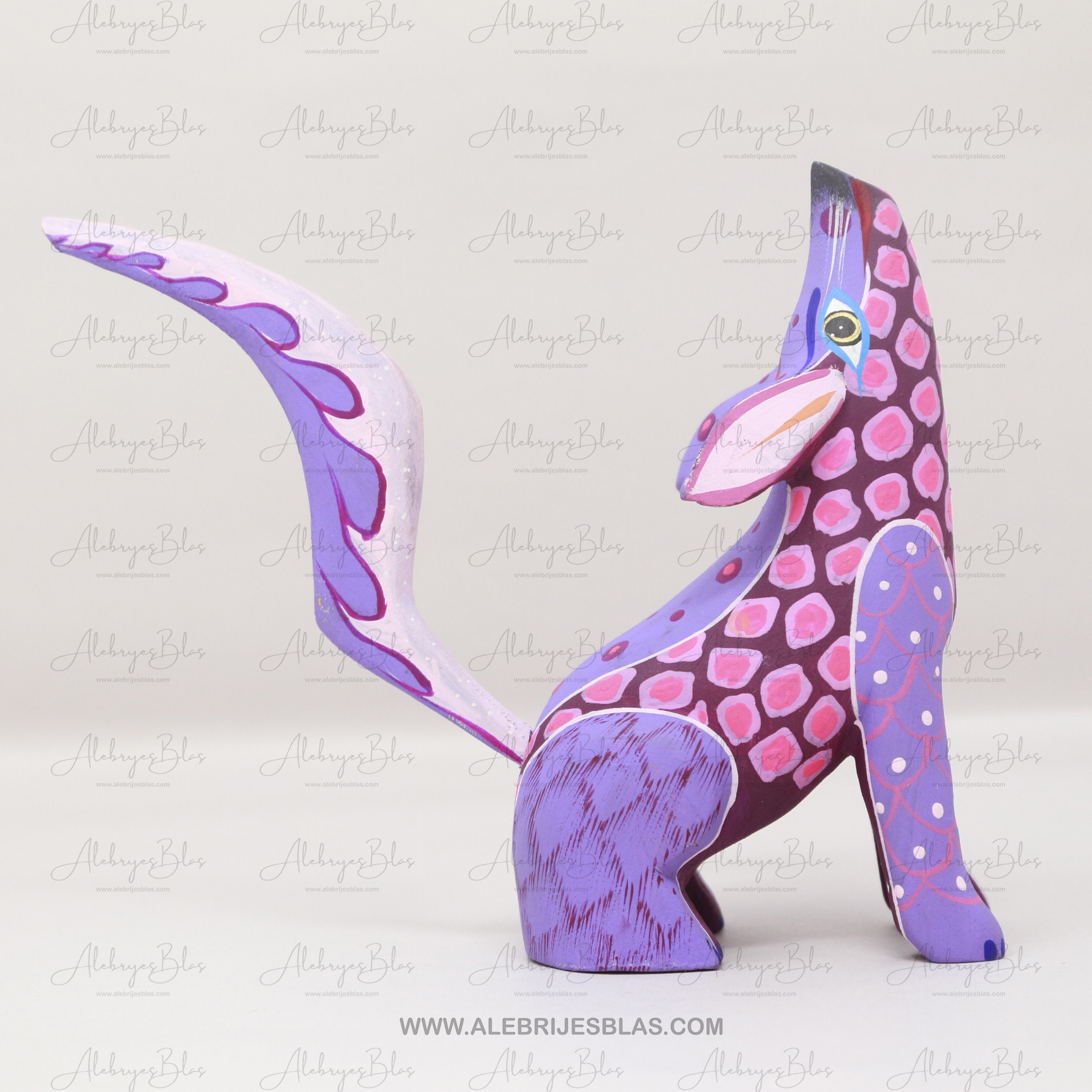 Taller de Alebrijes Blas